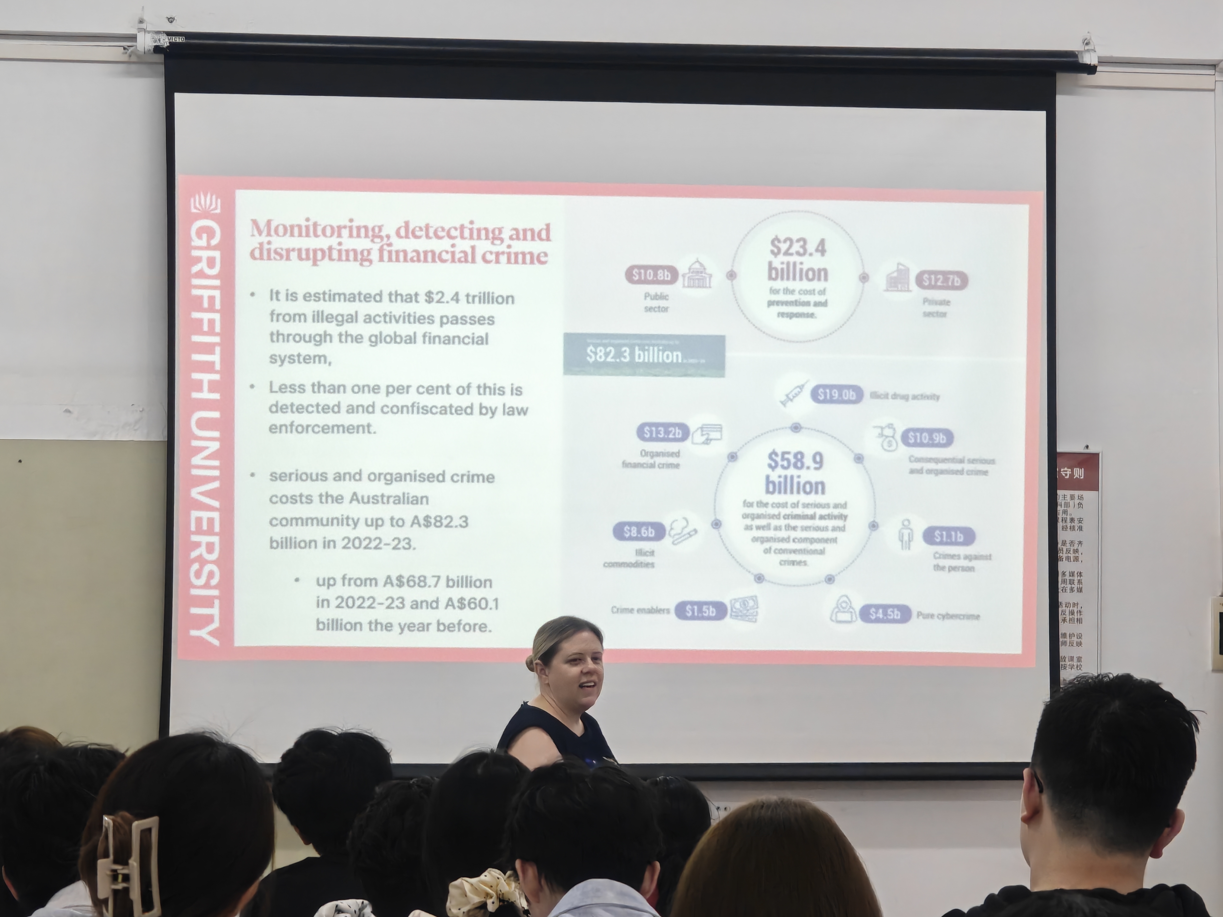 格里菲斯大学Sarah Dunstan老师介绍金融犯罪现状.jpg
