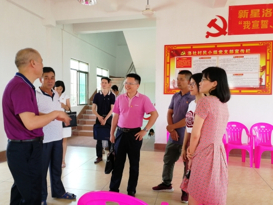 已处理15583374898043.调研组察看新星村民小组党支部的党员活动场地.jpg